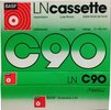 Compact Cassette BASF 90 Type I Normal 1975 Australia