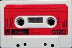 Compact Cassette Neckermann 120 "white" Type I Normal 1976 Germany