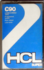 Compact Cassette HCL 90 Type I Normal UK