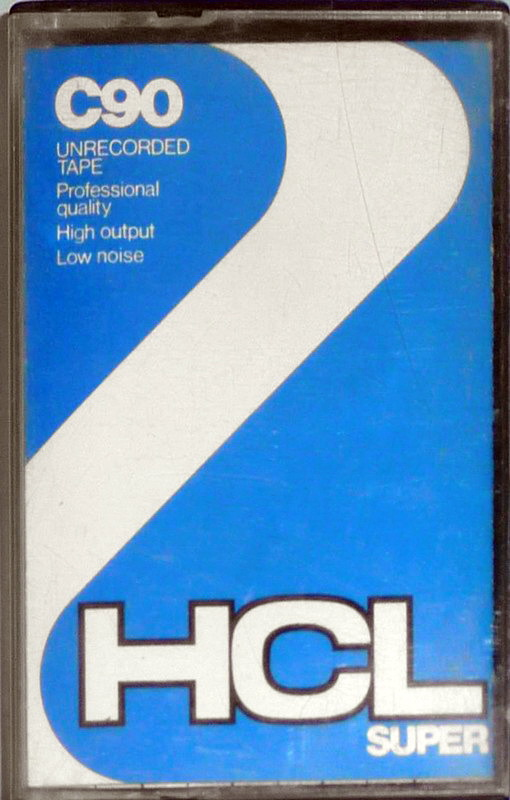 Compact Cassette: Unknown HCL -  90