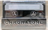 cover of Cassette Chromatone Type II Chrome