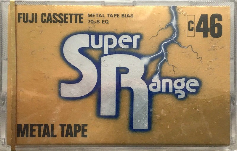 Compact Cassette: FUJI Fuji - Super Range 46