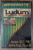 Compact Cassette Ludum 60 "XL" Type I Normal Europe