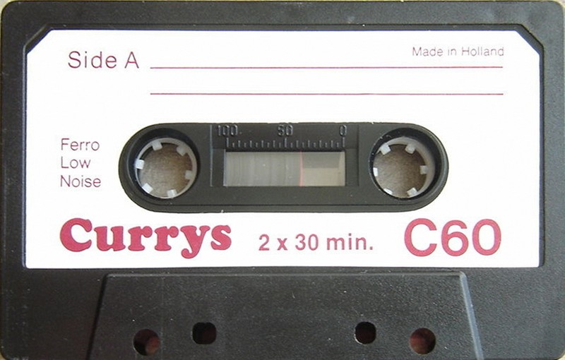 Cassette Image