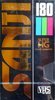VHS, Video Home System Sanji 180 Type I Normal Southern Africa