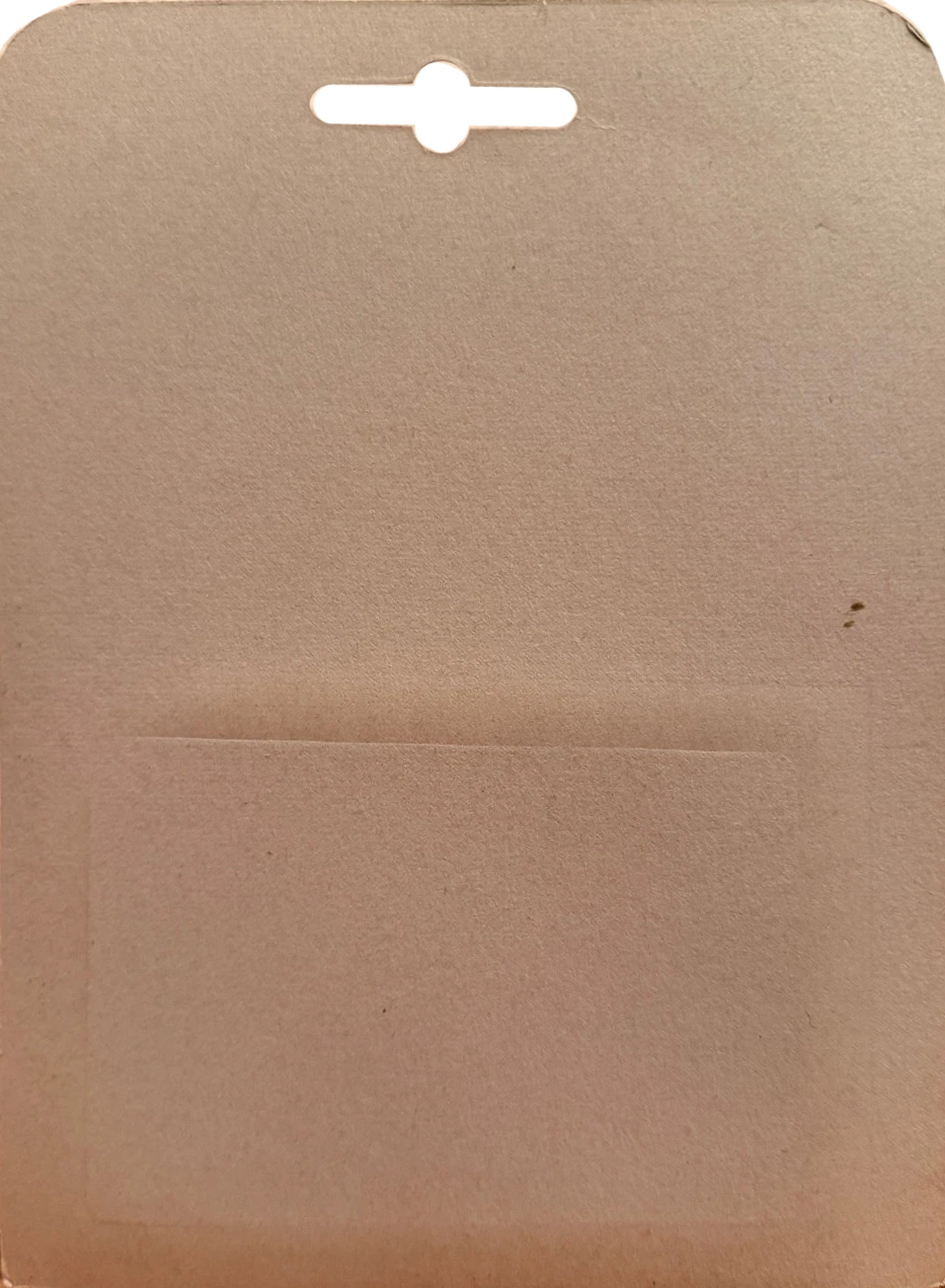 Blister BASF Chromdioxid 120 Type II Chrome 1979 Europe