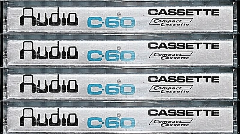 Compact Cassette Audio 90 Type I Normal 1978 Japan