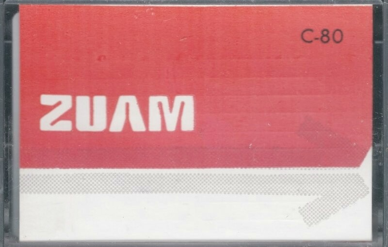 Compact Cassette: Unknown Zuam -  80