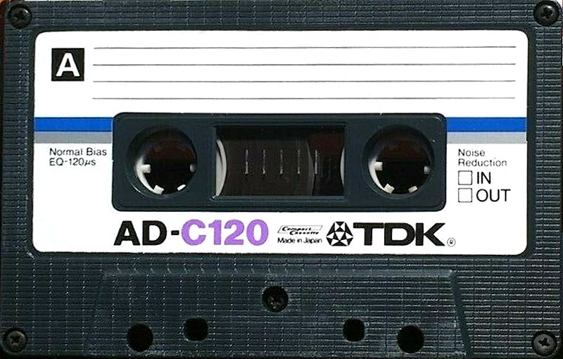 Cassette Image