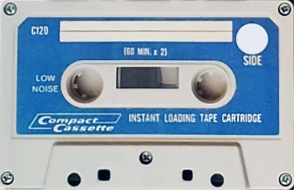 Cassette Image