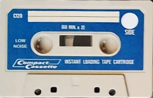 Cassette Image