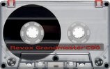 Compact Cassette Revox Grandmaster 90 Type I Normal 2026 Worldwide