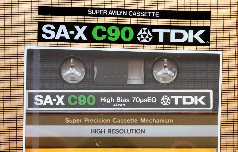 Cassette Image