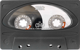 Compact Cassette SKC CD 60 Type II Chrome 1999 Europe