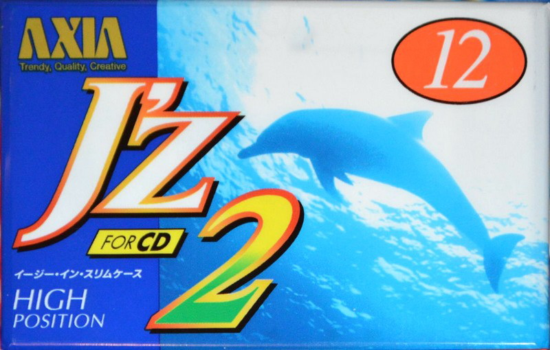 Compact Cassette: FUJI AXIA - J`z 2 12