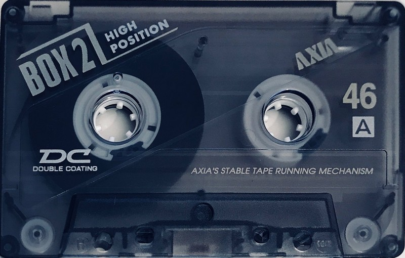 Cassette Image