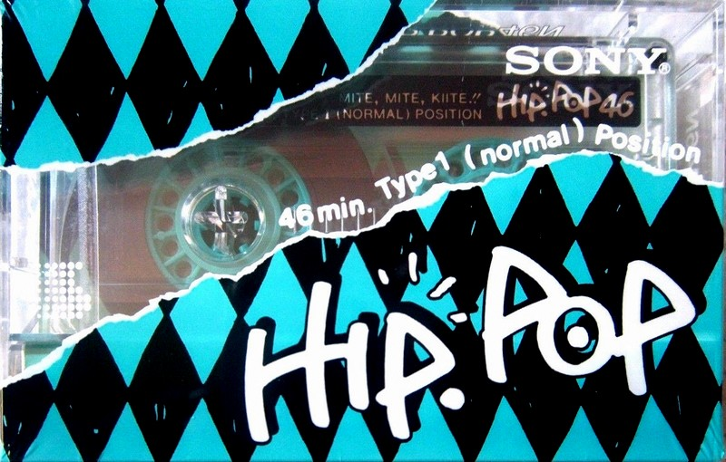 Compact Cassette: Sony  - Hip-Pop 46