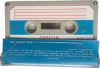 Compact Cassette Excella 60 Type I Normal Worldwide