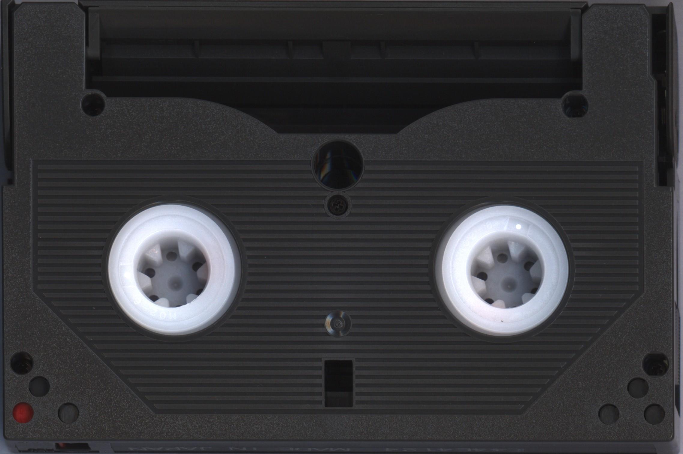 Video8, Hi8, Digital8 Sony MP 60 "Video8 P6-60MPD" Type IV Metal 1992 Japan