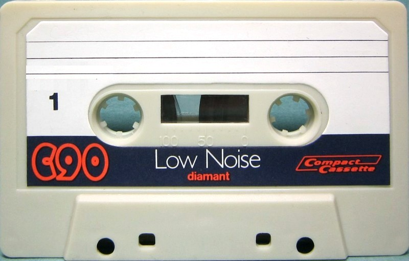 Compact Cassette Diamant (ABM) 90 Type I Normal Europe