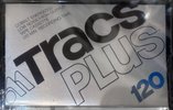 Compact Cassette Tracs Plus 120 Type I Normal 1972 USA
