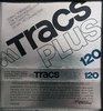 Compact Cassette Tracs Plus 120 Type I Normal 1972 USA