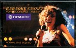 Compact Cassette Hitachi 10 "KC Karaoke" Type I Normal Japan