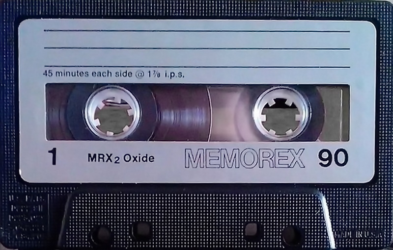 Cassette Image