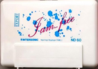 Compact Cassette Intersonic 60 "I Am...Free" Type I Normal Greece