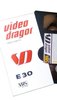 VHS, Video Home System VD Video Dragor 30 Type I Normal 1985 Bulgaria
