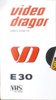 cover of VHS, Video Home System VD Video Dragor Type I Normal