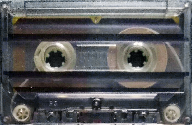 Compact Cassette Magnex Cleaning Cassette 1981 Europe