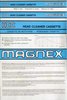 Compact Cassette Magnex Cleaning Cassette 1981 Europe
