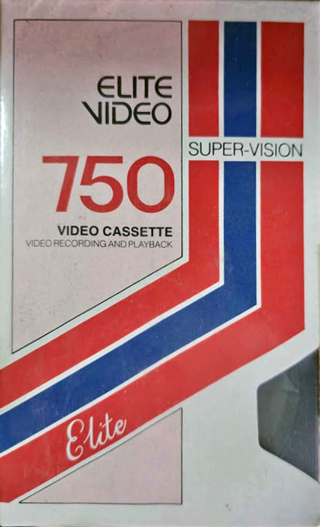 Betamax Elite 90 Type I Normal Unknown Country