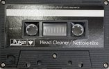Compact Cassette Pulser Cleaning Cassette 1985 Canada