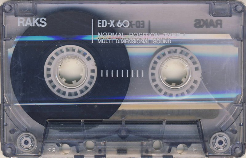 Cassette Image