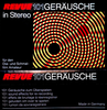 Compact Cassette Revue "101 Gerausche" Type I Normal Germany