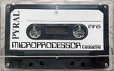 Compact Cassette Pyral 15 "Microprocessor" Computer Cassette 1981 Unknown Country