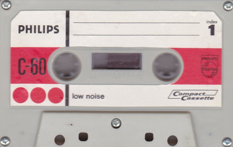 Cassette Image