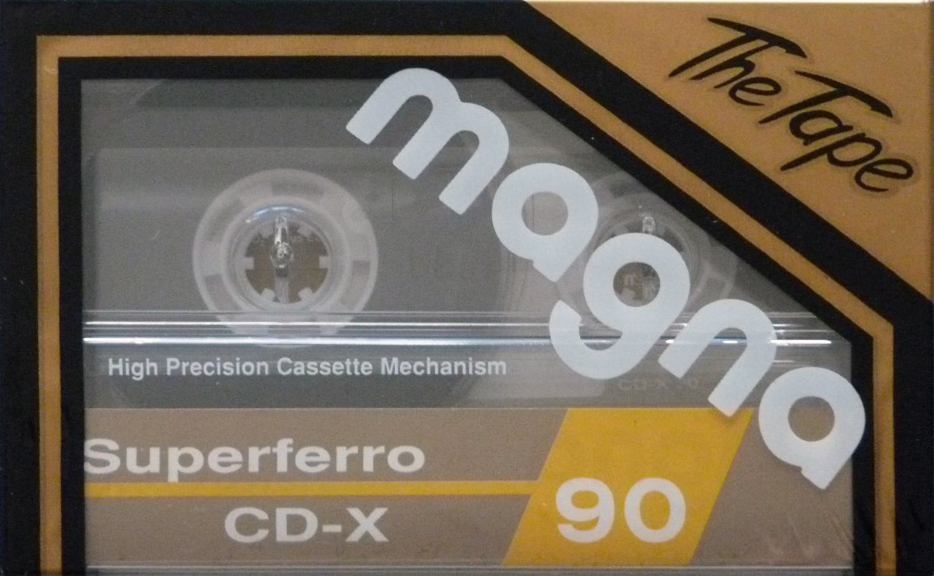 Cassette Image
