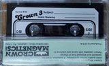 Compact Cassette Crown Magnetics Crown 3 60 Type I Normal 1983 USA