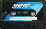 Compact Cassette Mastertape 90 "SHE" Type I Normal Europe