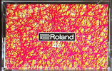 Compact Cassette Roland 46 Type I Normal Japan