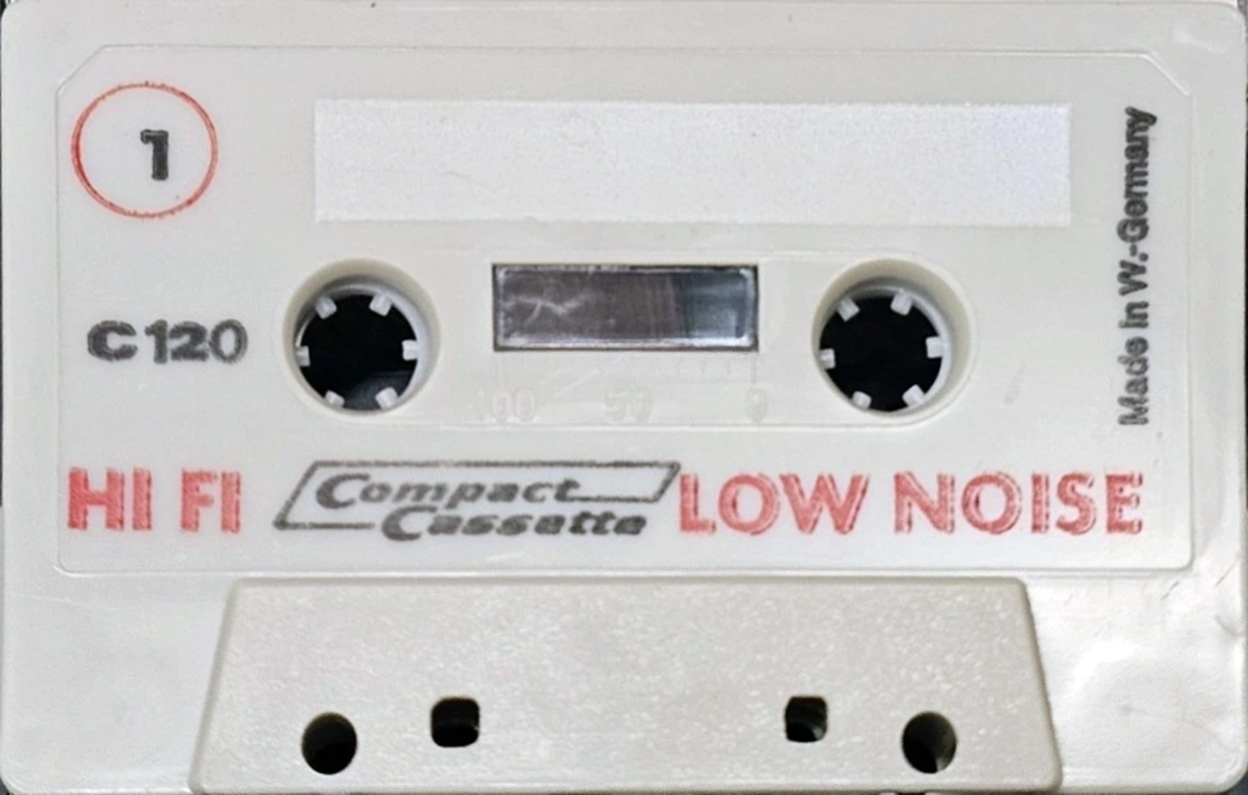 Cassette Image