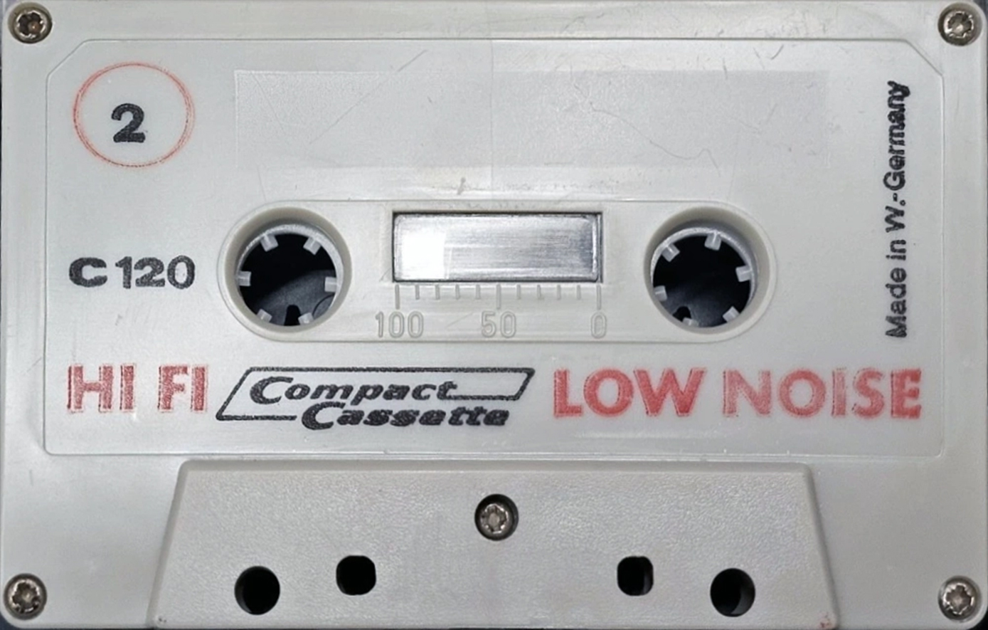 Cassette Image