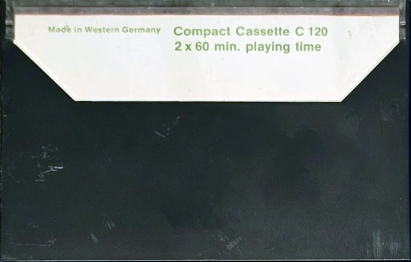 Cassette Image