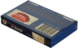 Compact Cassette BASF Ferro Super I 60 Type I Normal 1990 Latin America