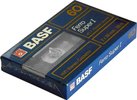 Compact Cassette BASF Ferro Super I 60 Type I Normal 1990 Latin America