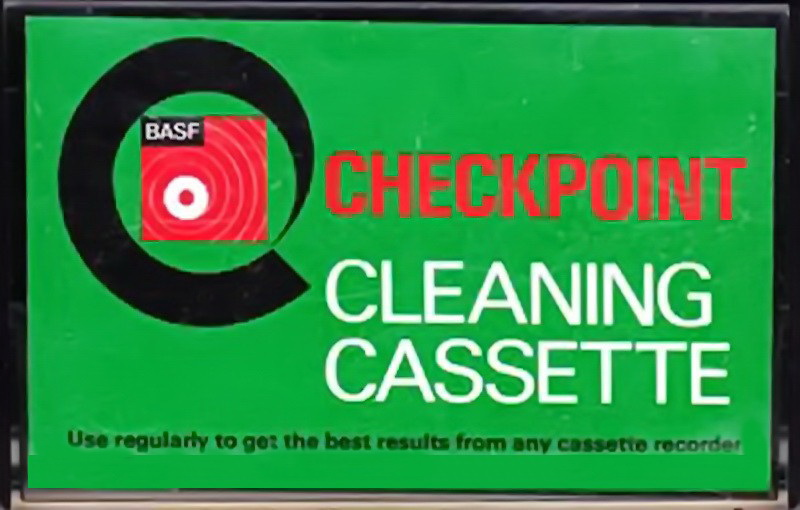 Compact Cassette: BASF  -  