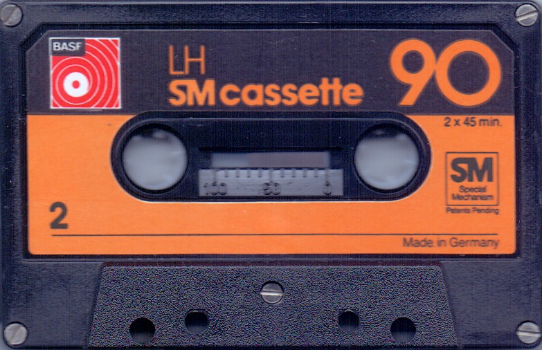 Cassette Image